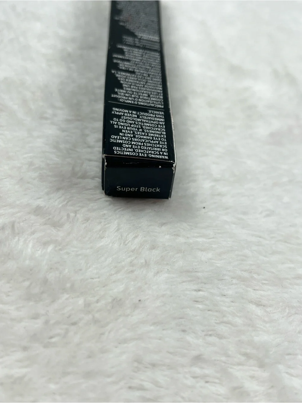 IT Cosmetics Superhero Liner Waterproof Easy Glide Liquid Eyeliner Super Black